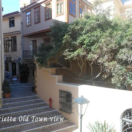 Erietta Ханья (Крит)