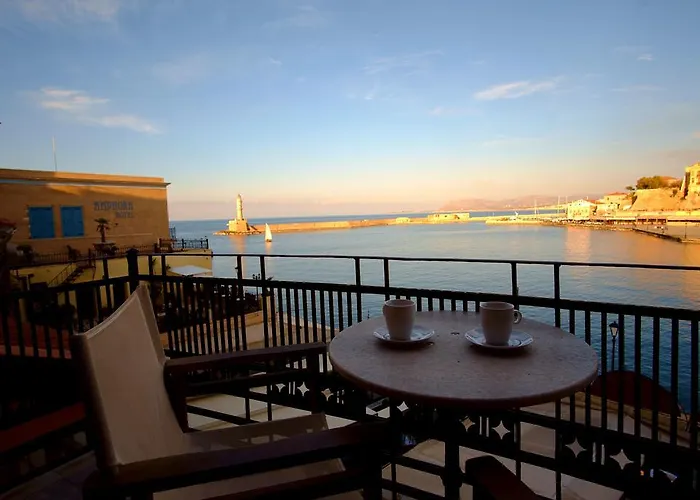 Erietta Hotel La Canea