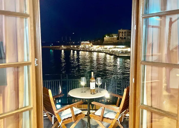 Erietta Hotel La Canea