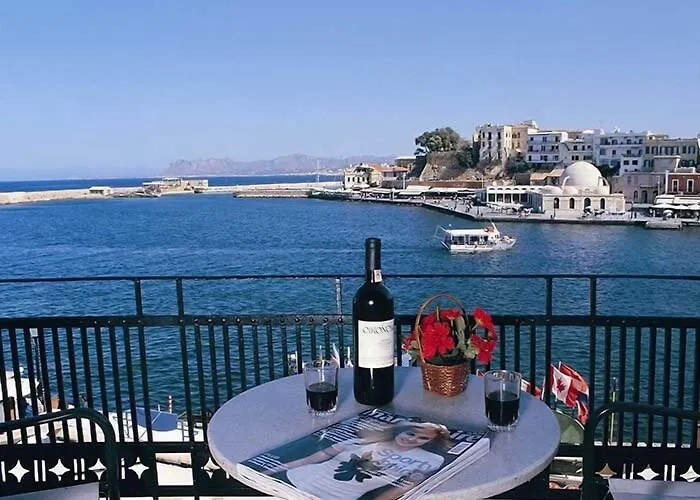 Hotel Erietta La Canea