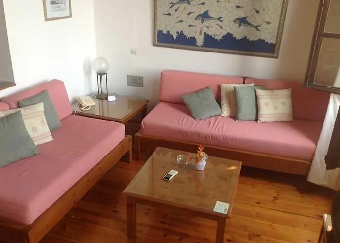 Hotel Erietta La Canea