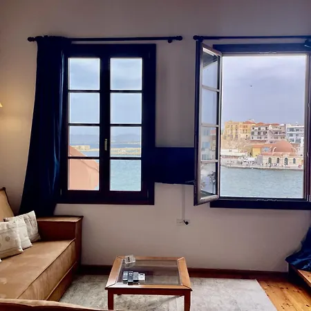 Hotel Erietta Chania (Crete)