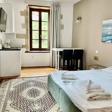 Erietta Hotel Chania (Crete)