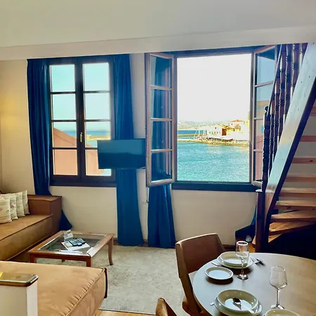 Hotel Erietta Chania (Crete)