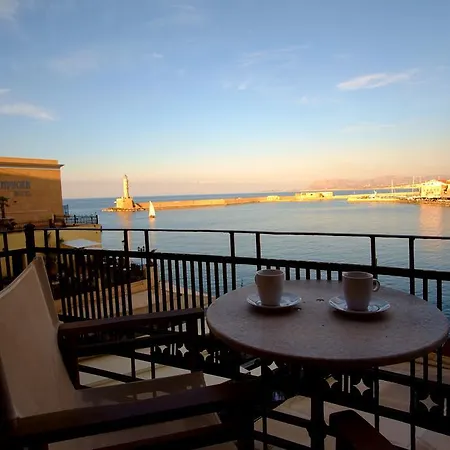 Erietta Hotel Chania (Crete)