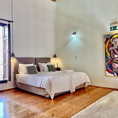 Hotel Erietta Chania (Crete)