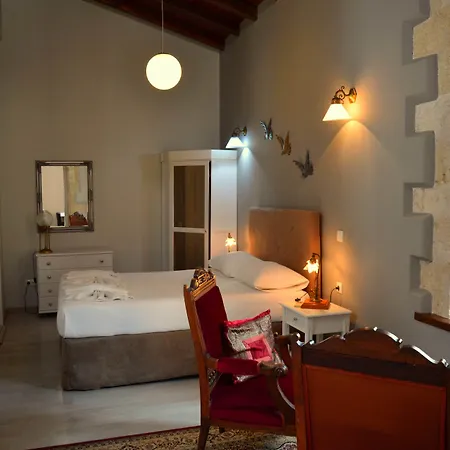 Hotel Erietta Chania (Crete)