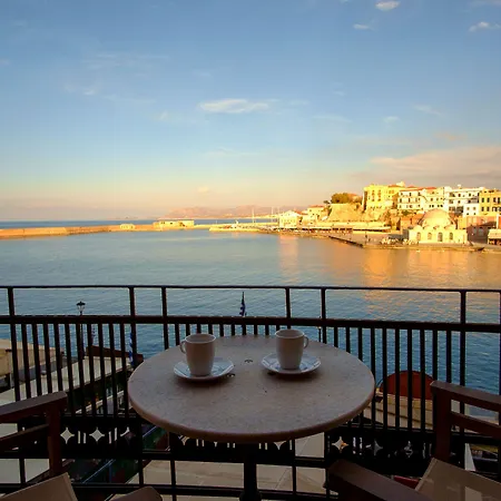 Hotel Erietta Chania (Crete)