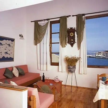 Erietta Hotel Chania (Crete)