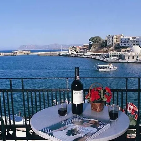 Hotel Erietta Chania (Crete)