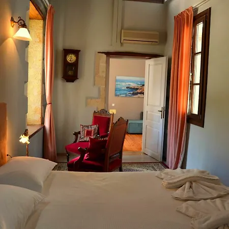 Erietta Hotel Chania (Crete)