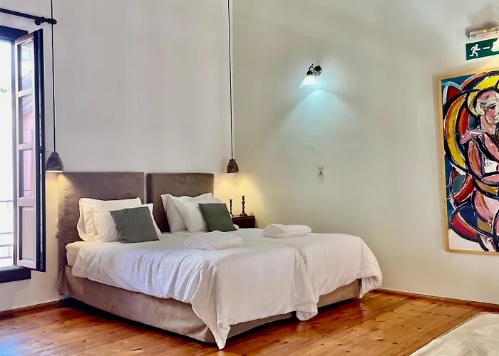 Ξενοδοχείο Erietta Χανιά