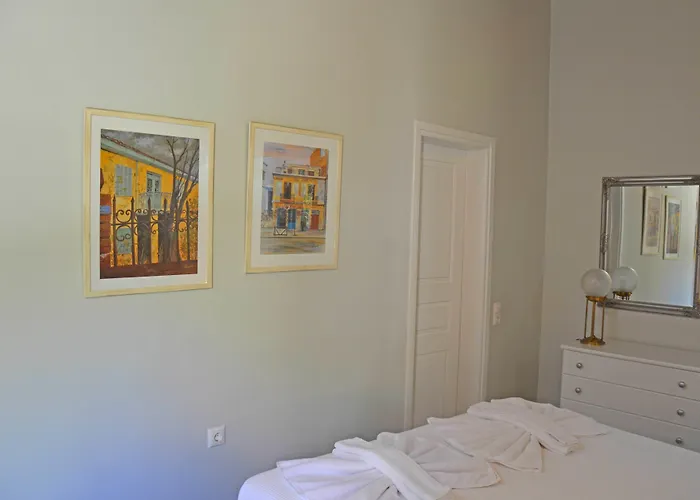 Erietta 3* Ханья