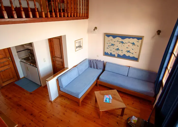 Erietta Отель 3*