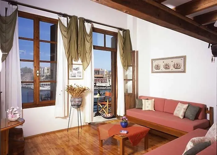 Erietta 3* Ханья