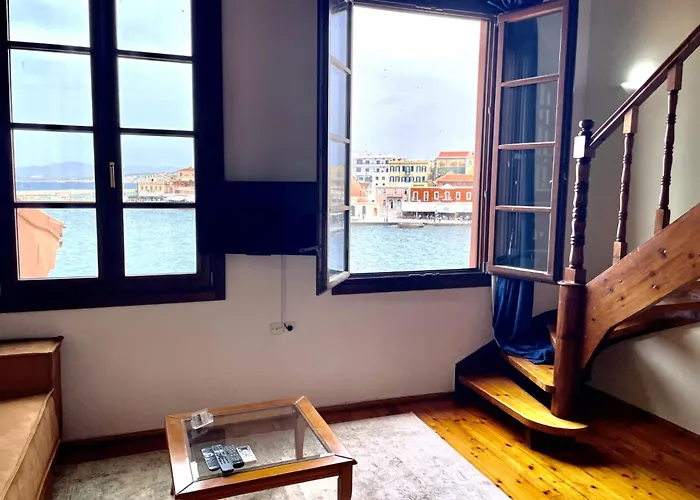 Erietta Hotel Chania (Crete)