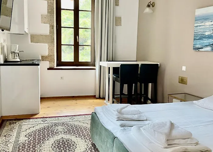 Erietta Hotel Chania (Crete)