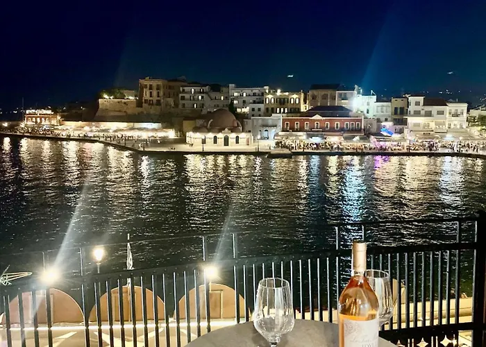 فندق Erietta خانيا