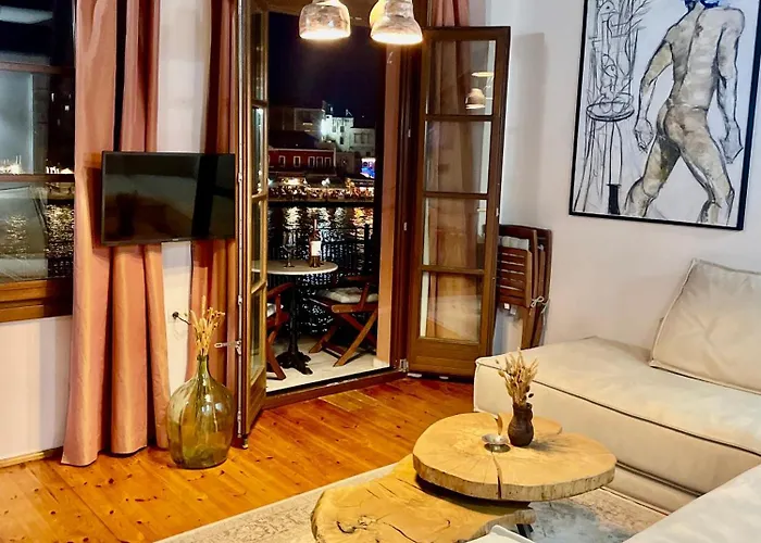 Hotel Erietta Chania (Crete)