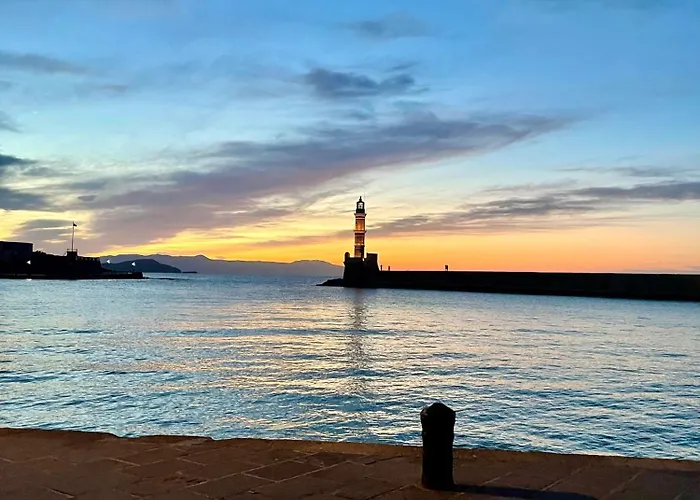 Hotel Erietta Chania (Crete)