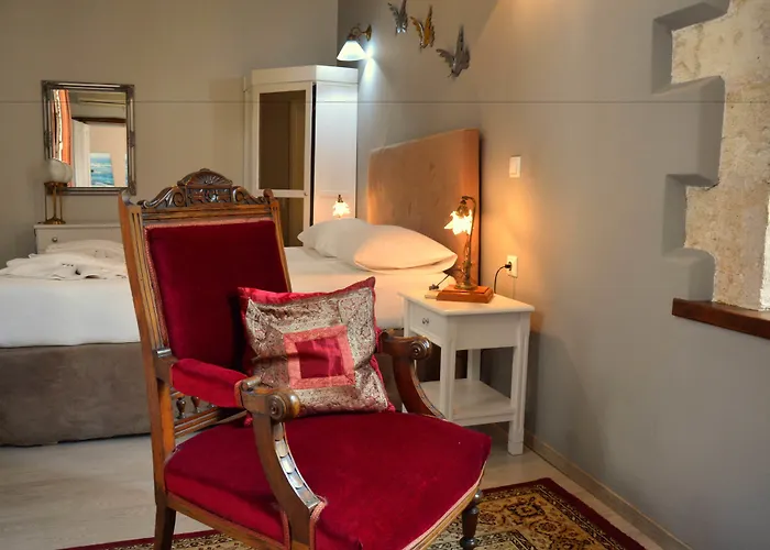 Erietta Hotel Chania (Crete)