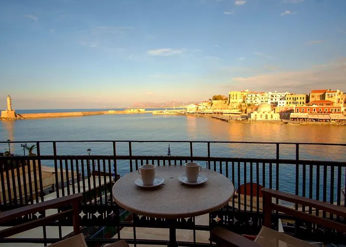 Hotel Erietta Chania (Crete)